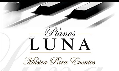 Logo pianos Luna