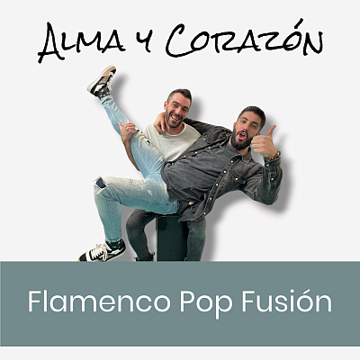 Flamenco Pop para bodas en córdoba