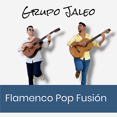 Dúo flamenco Pop fusión córdoba