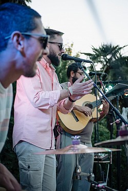 Grupo flamenco para bodas en córdoba