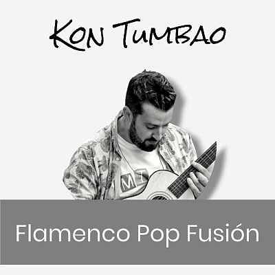 Grupo flamenco Pop fusión para bodas