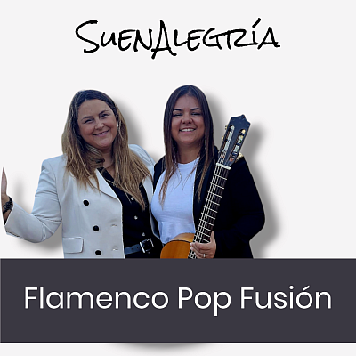 Grupo flamenco Pop fusión para bodas